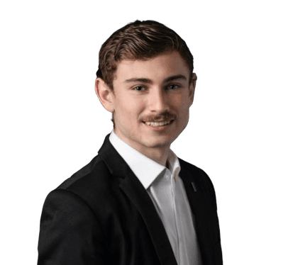 Professional headshot of Zack Hodgdon, Owner and Web Developer