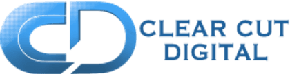 Clear Cut Digital Logo