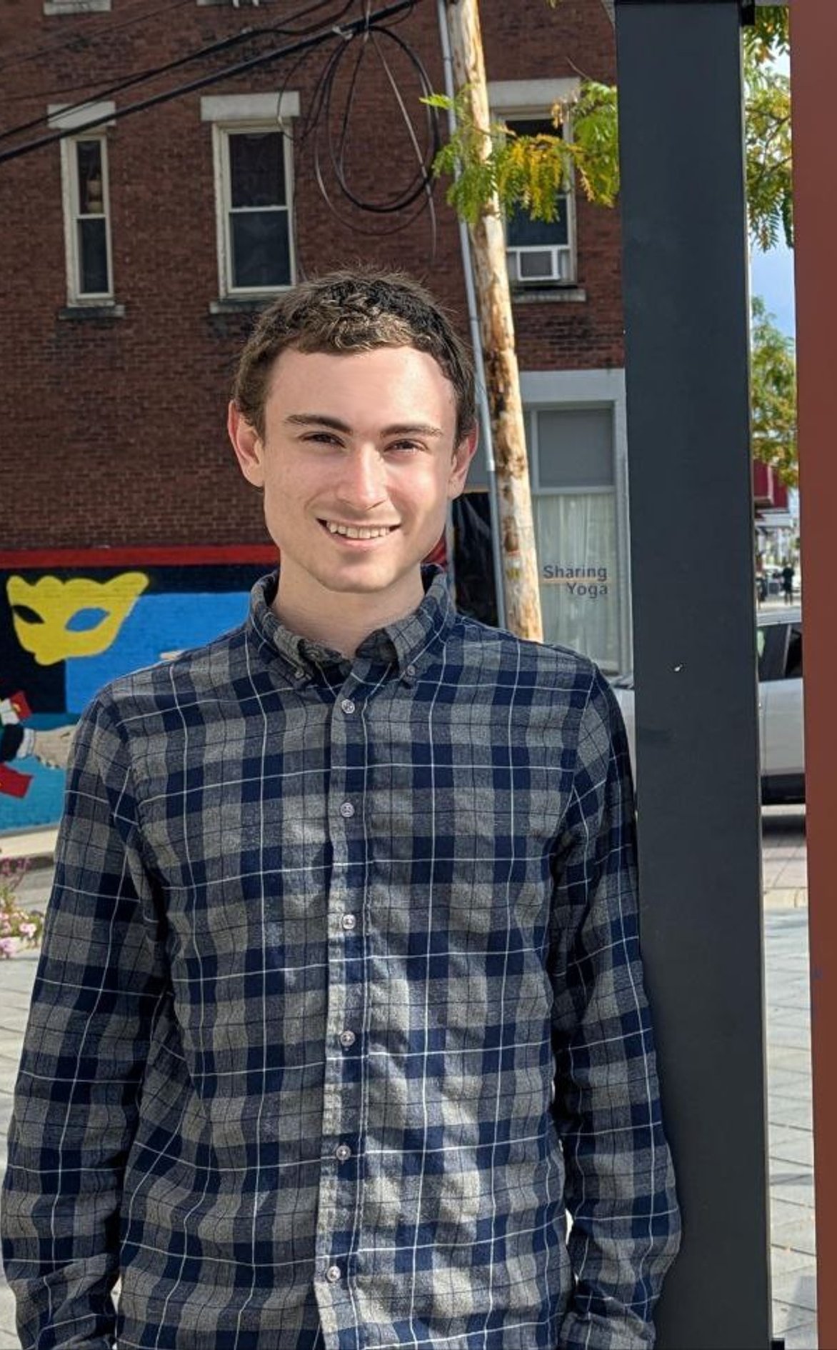 Zack Hodgdon (Developer) from the Clear Cut Digital team