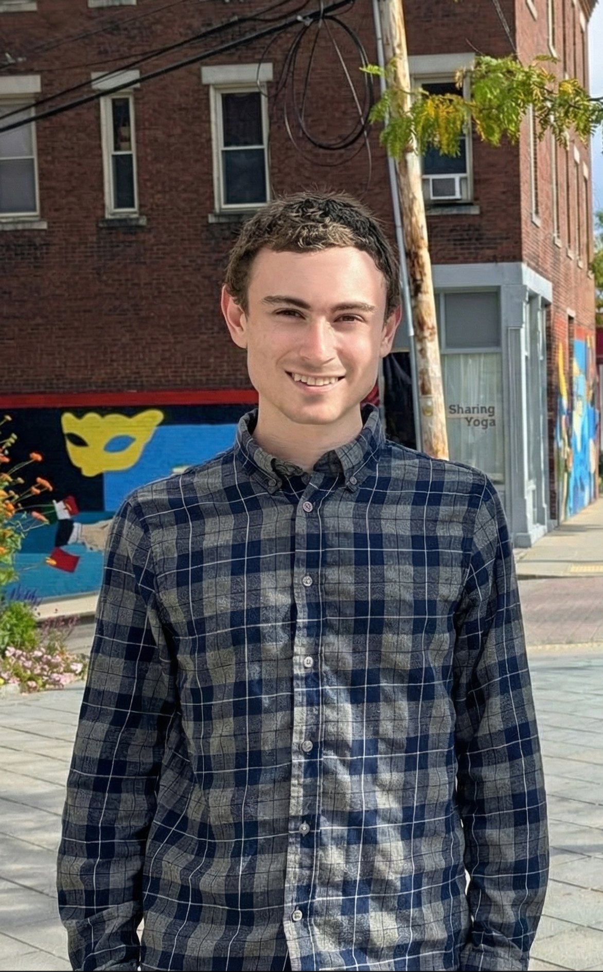 Zack Hodgdon (Developer) from the Clear Cut Digital team