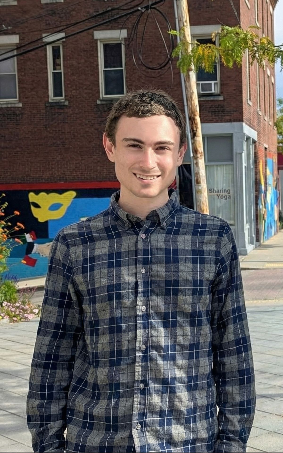 Zack Hodgdon (Developer) from the Clear Cut Digital team