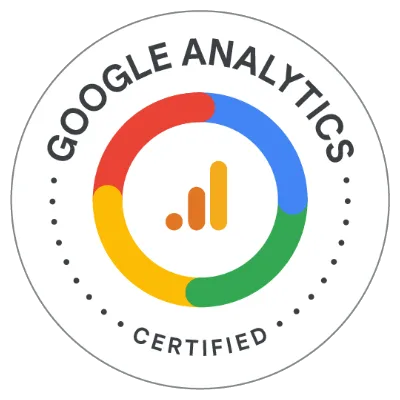 Google Analytics Certification