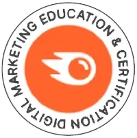 SEMrush SEO Toolkit Certification