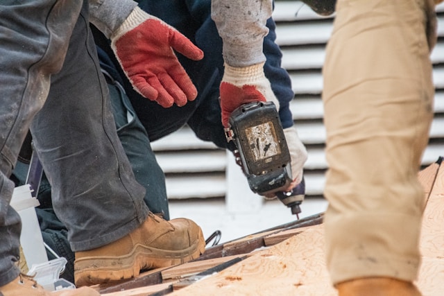 Professional trades website design and local SEO services
