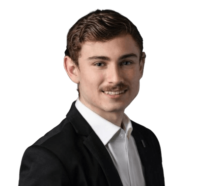 Professional headshot of Zack Hodgdon, Owner and Lead Developer