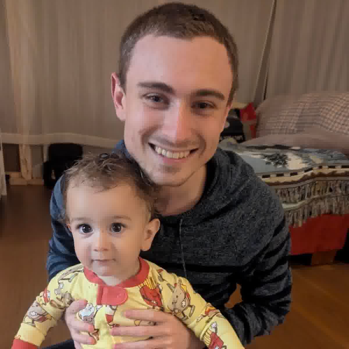 Zachary Hodgdon, Owner and Web Developer of Clear Cut Digital